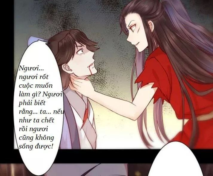 Tuyệt Sắc Quyến Rũ: Quỷ Y Chí Tôn Chap 130 - Next Chap 131