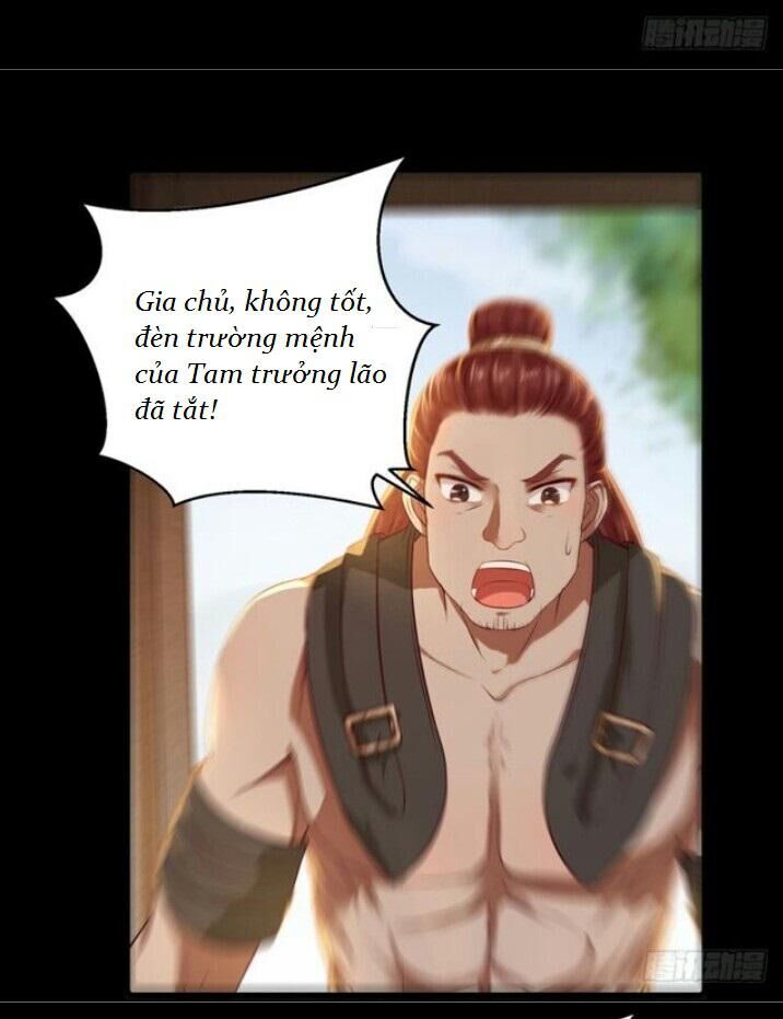 Tuyệt Sắc Quyến Rũ: Quỷ Y Chí Tôn Chap 131 - Next Chap 132