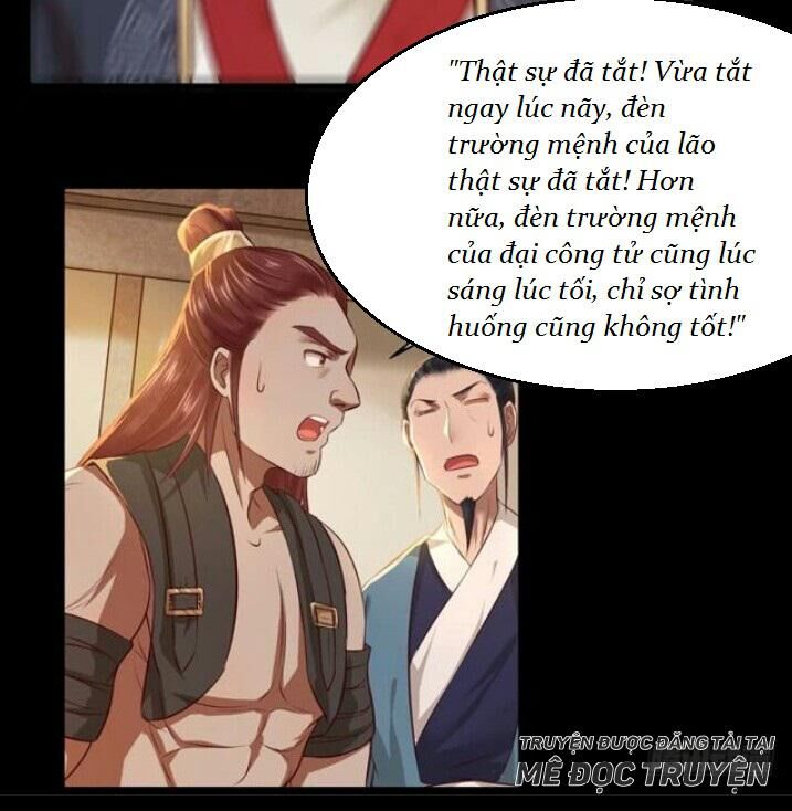 Tuyệt Sắc Quyến Rũ: Quỷ Y Chí Tôn Chap 131 - Next Chap 132