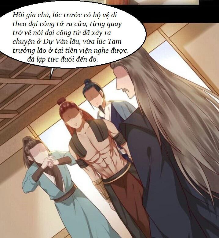 Tuyệt Sắc Quyến Rũ: Quỷ Y Chí Tôn Chap 131 - Next Chap 132