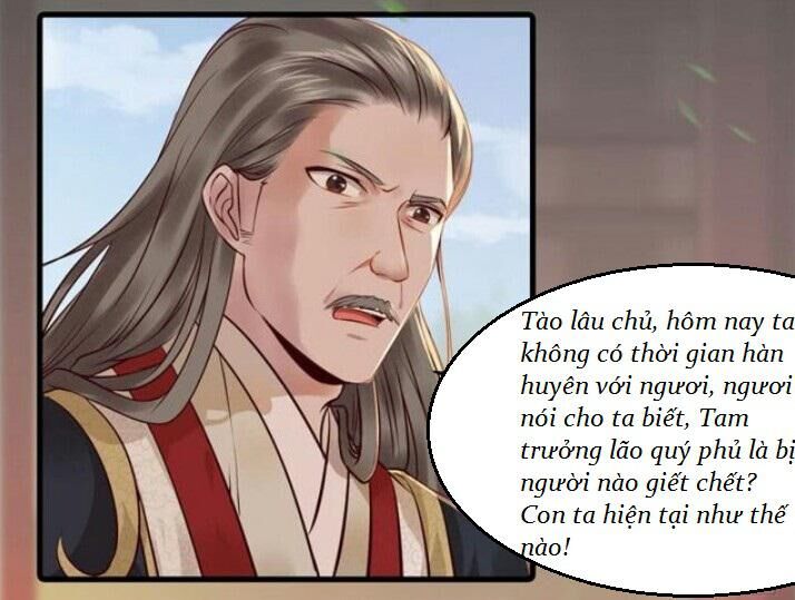 Tuyệt Sắc Quyến Rũ: Quỷ Y Chí Tôn Chap 131 - Next Chap 132