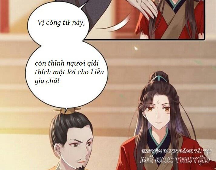 Tuyệt Sắc Quyến Rũ: Quỷ Y Chí Tôn Chap 131 - Next Chap 132