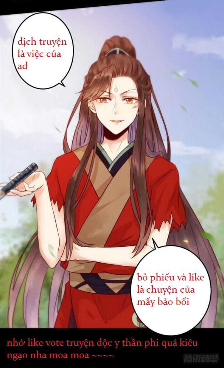Tuyệt Sắc Quyến Rũ: Quỷ Y Chí Tôn Chap 131 - Next Chap 132