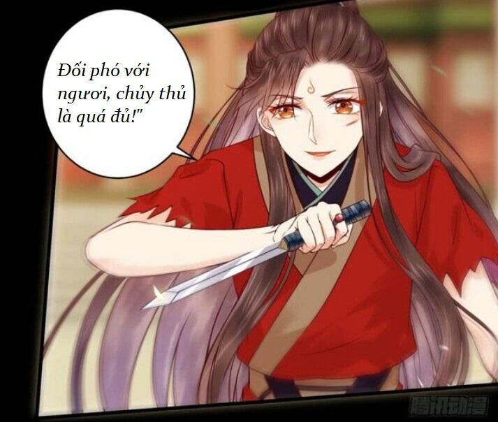 Tuyệt Sắc Quyến Rũ: Quỷ Y Chí Tôn Chap 132 - Next Chap 133
