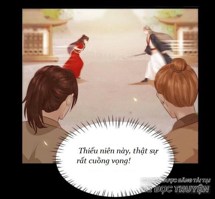 Tuyệt Sắc Quyến Rũ: Quỷ Y Chí Tôn Chap 132 - Next Chap 133