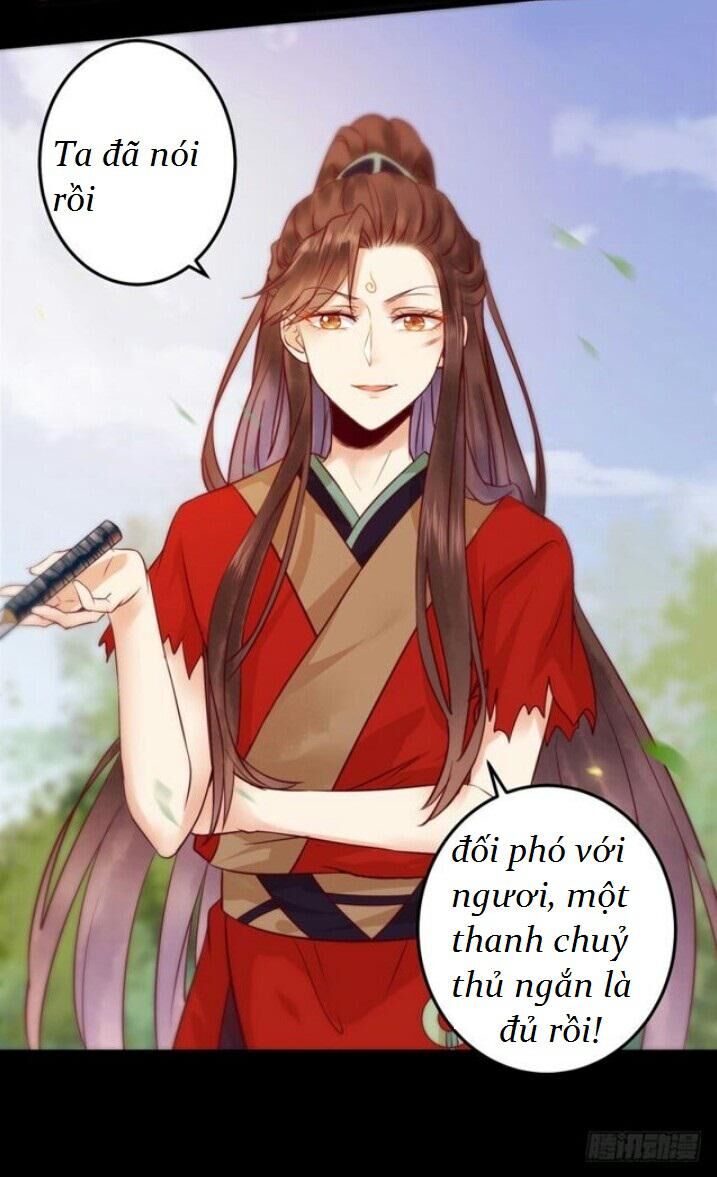 Tuyệt Sắc Quyến Rũ: Quỷ Y Chí Tôn Chap 132 - Next Chap 133