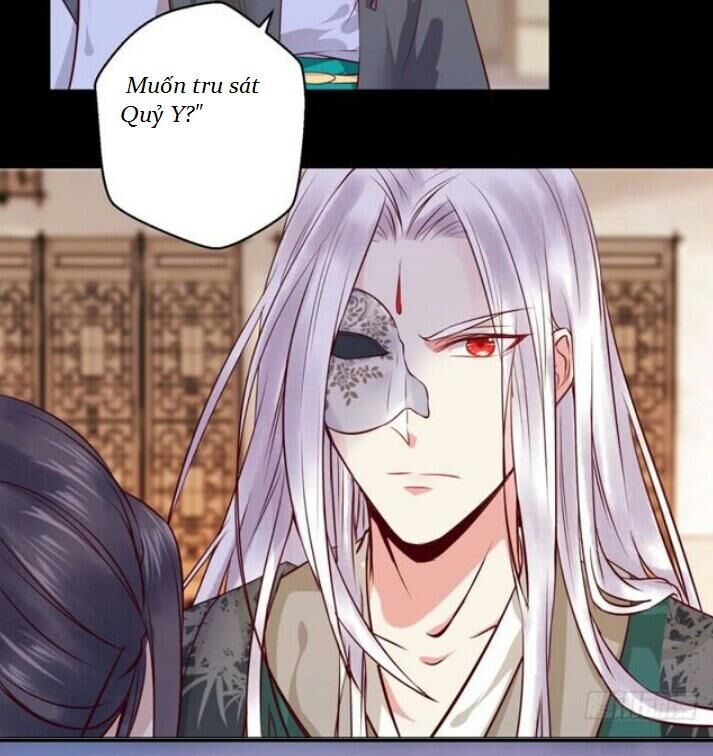 Tuyệt Sắc Quyến Rũ: Quỷ Y Chí Tôn Chap 133 - Next Chap 134