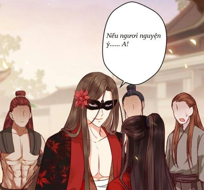 Tuyệt Sắc Quyến Rũ: Quỷ Y Chí Tôn Chap 133 - Next Chap 134
