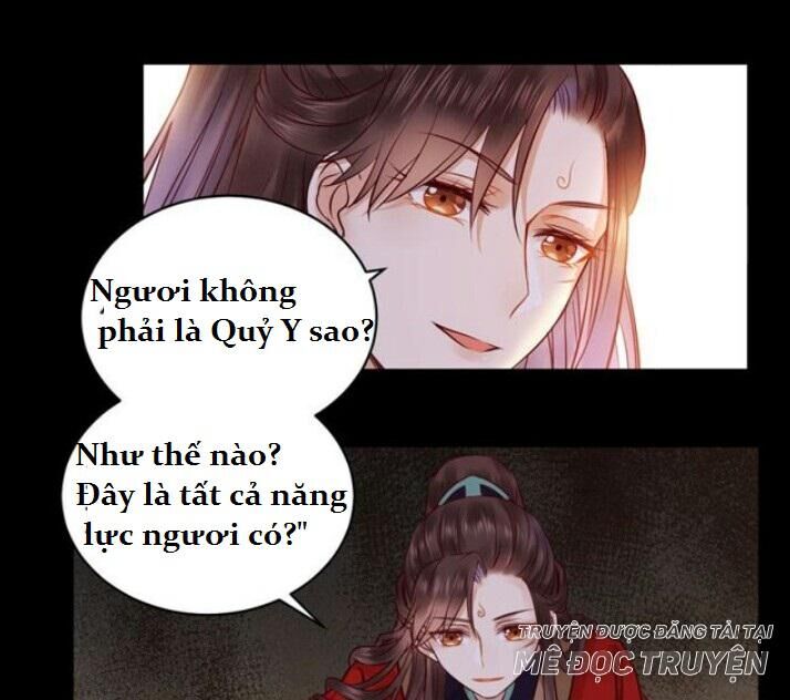Tuyệt Sắc Quyến Rũ: Quỷ Y Chí Tôn Chap 133 - Next Chap 134