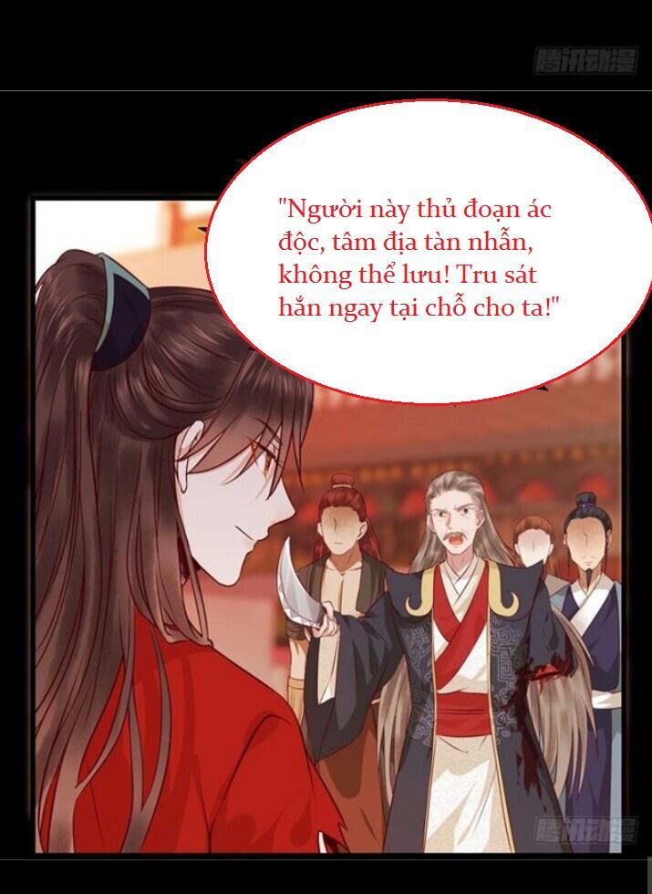 Tuyệt Sắc Quyến Rũ: Quỷ Y Chí Tôn Chap 133 - Next Chap 134