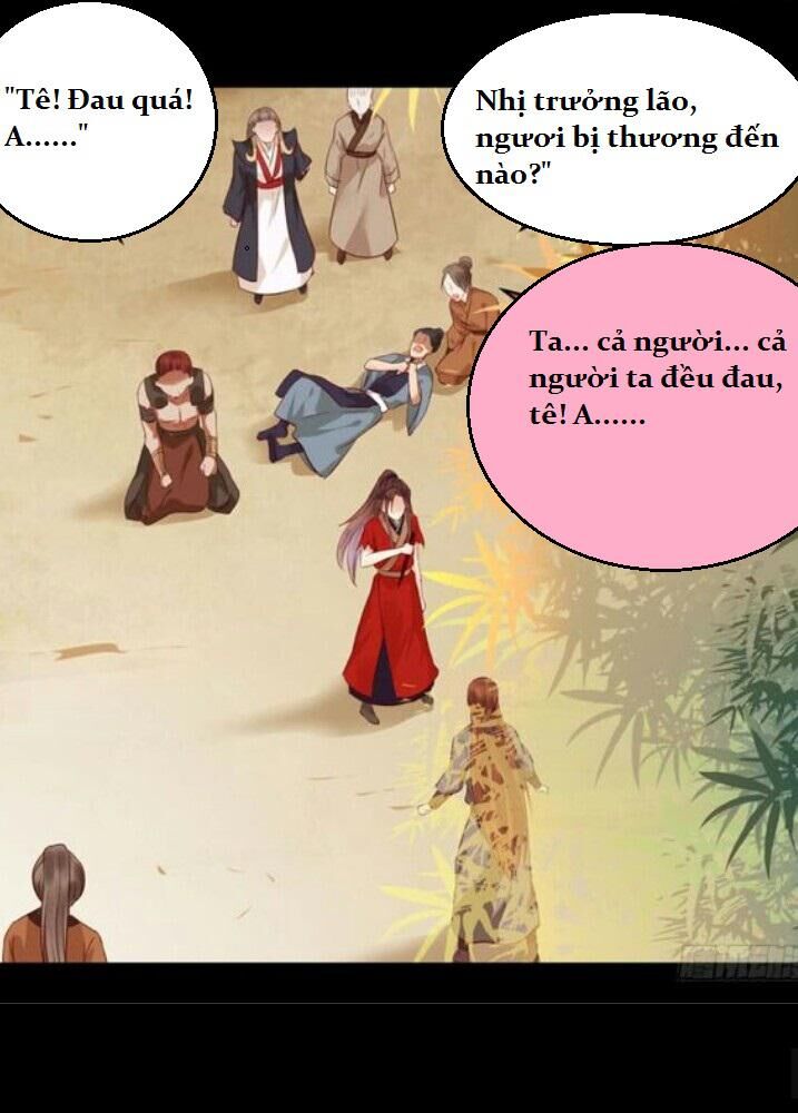 Tuyệt Sắc Quyến Rũ: Quỷ Y Chí Tôn Chap 133 - Next Chap 134