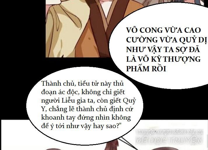 Tuyệt Sắc Quyến Rũ: Quỷ Y Chí Tôn Chap 133 - Next Chap 134