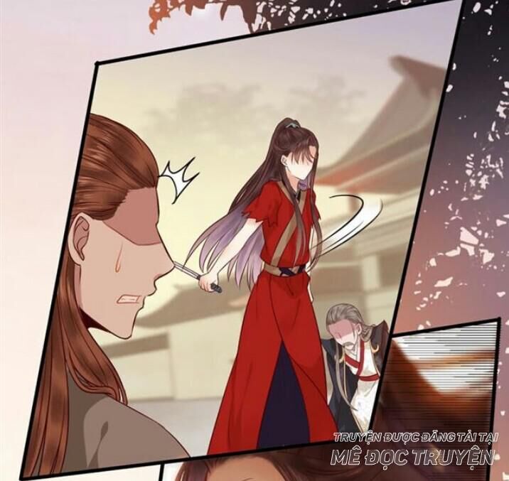 Tuyệt Sắc Quyến Rũ: Quỷ Y Chí Tôn Chap 134 - Next Chap 135