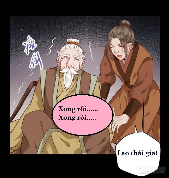 Tuyệt Sắc Quyến Rũ: Quỷ Y Chí Tôn Chap 134 - Next Chap 135