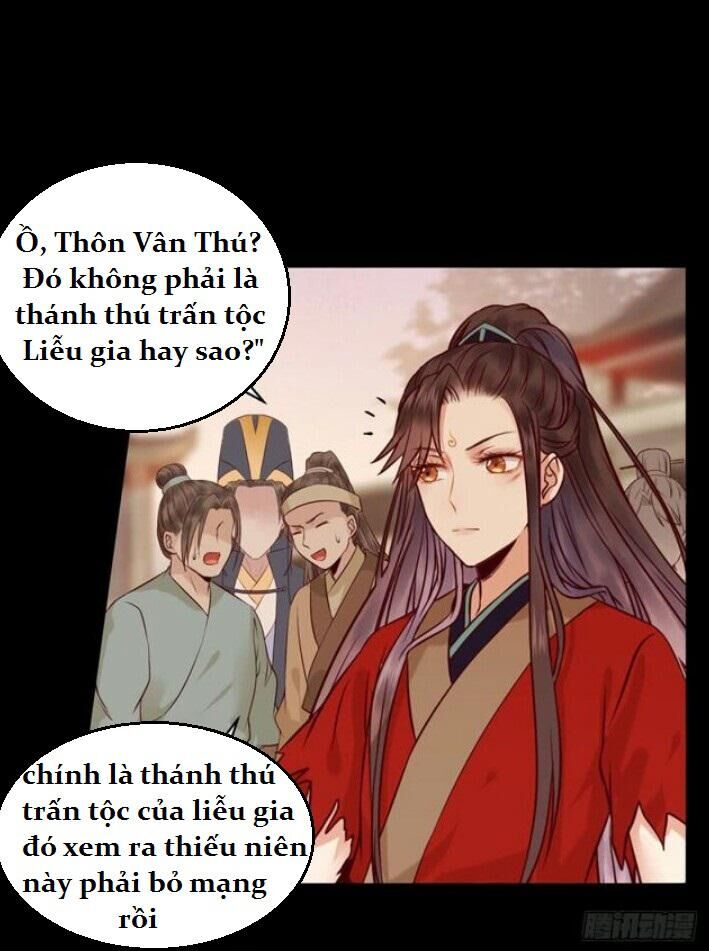 Tuyệt Sắc Quyến Rũ: Quỷ Y Chí Tôn Chap 134 - Next Chap 135