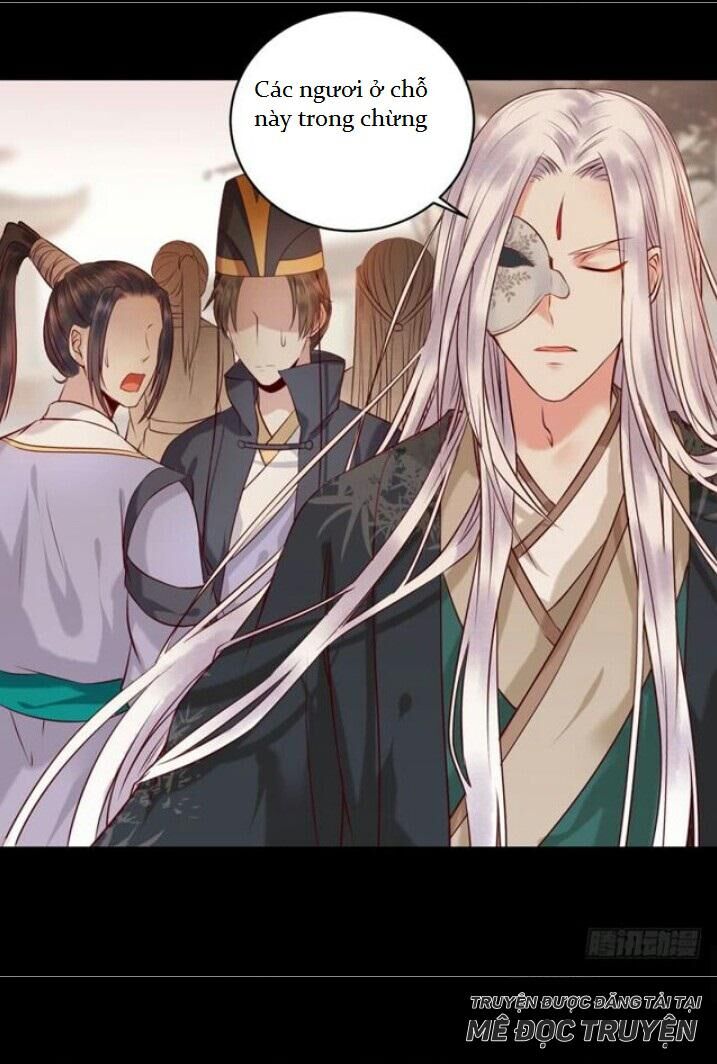 Tuyệt Sắc Quyến Rũ: Quỷ Y Chí Tôn Chap 134 - Next Chap 135
