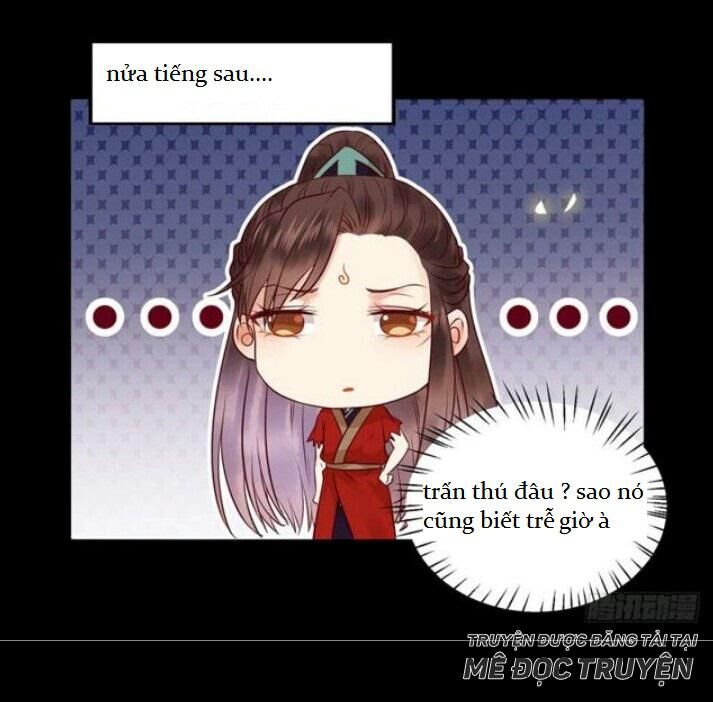 Tuyệt Sắc Quyến Rũ: Quỷ Y Chí Tôn Chap 134 - Next Chap 135