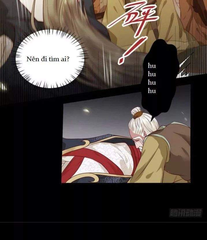 Tuyệt Sắc Quyến Rũ: Quỷ Y Chí Tôn Chap 135 - Next Chap 136
