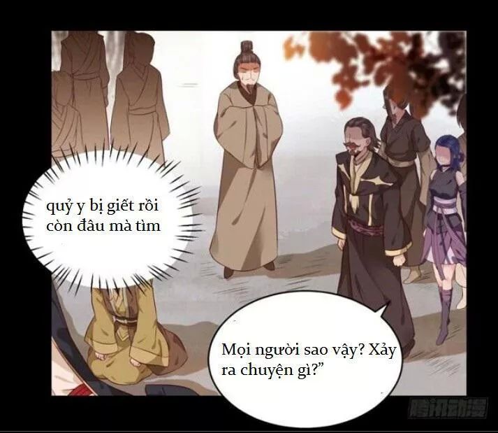 Tuyệt Sắc Quyến Rũ: Quỷ Y Chí Tôn Chap 135 - Next Chap 136