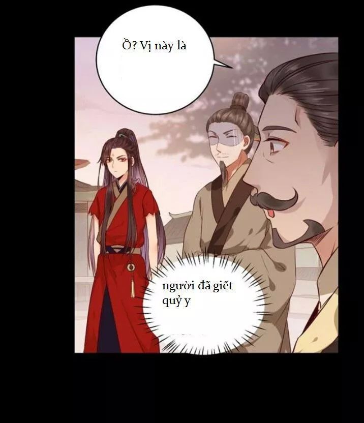 Tuyệt Sắc Quyến Rũ: Quỷ Y Chí Tôn Chap 135 - Next Chap 136