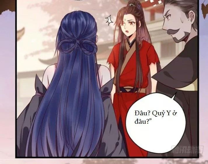 Tuyệt Sắc Quyến Rũ: Quỷ Y Chí Tôn Chap 135 - Next Chap 136