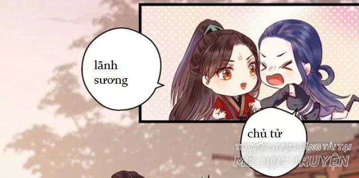 Tuyệt Sắc Quyến Rũ: Quỷ Y Chí Tôn Chap 135 - Next Chap 136