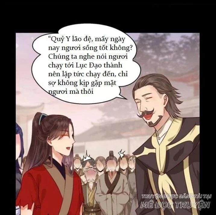 Tuyệt Sắc Quyến Rũ: Quỷ Y Chí Tôn Chap 135 - Next Chap 136