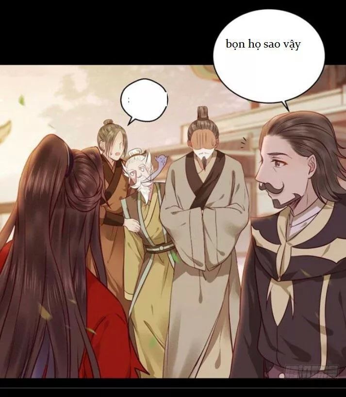 Tuyệt Sắc Quyến Rũ: Quỷ Y Chí Tôn Chap 135 - Next Chap 136