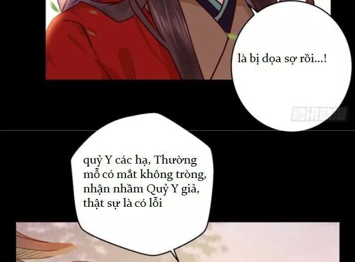 Tuyệt Sắc Quyến Rũ: Quỷ Y Chí Tôn Chap 135 - Next Chap 136