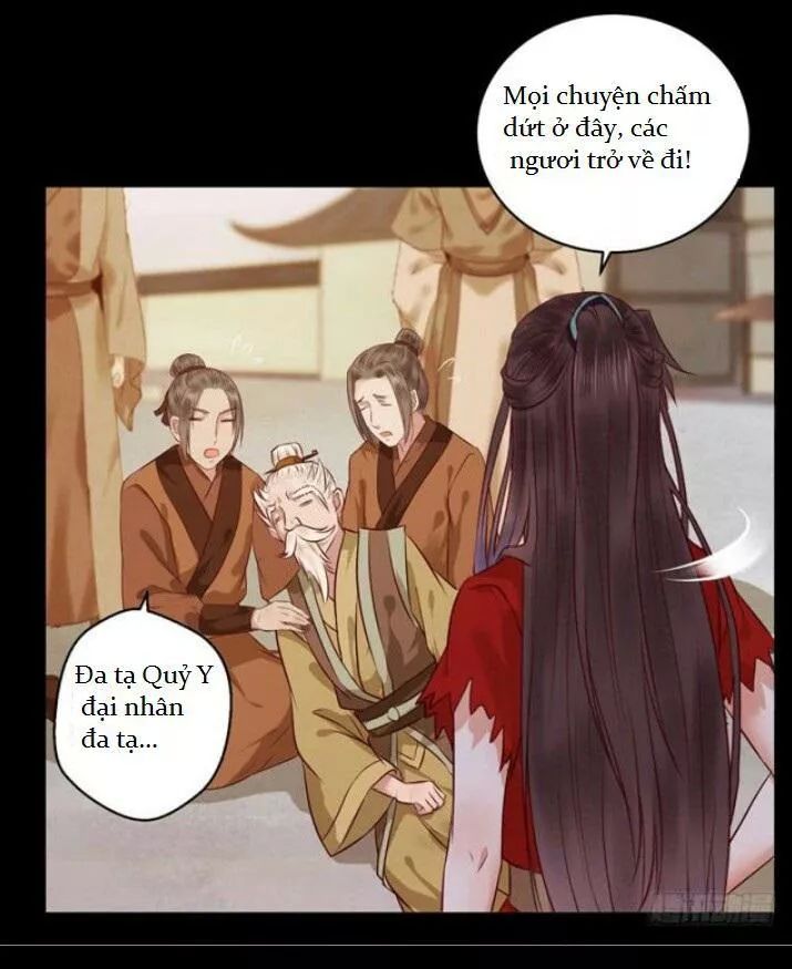 Tuyệt Sắc Quyến Rũ: Quỷ Y Chí Tôn Chap 135 - Next Chap 136