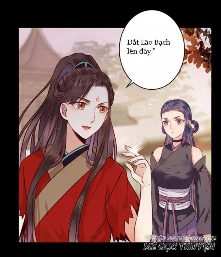 Tuyệt Sắc Quyến Rũ: Quỷ Y Chí Tôn Chap 135 - Next Chap 136