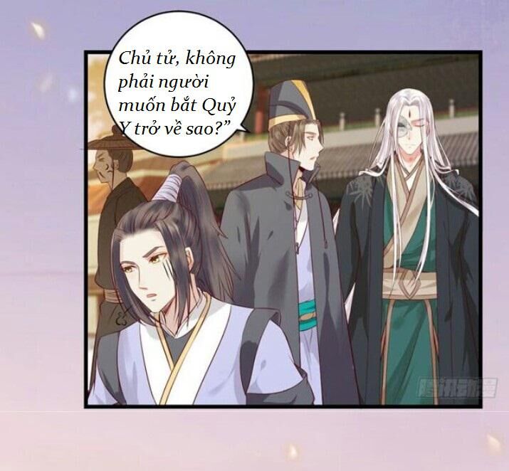 Tuyệt Sắc Quyến Rũ: Quỷ Y Chí Tôn Chap 136 - Next Chap 137