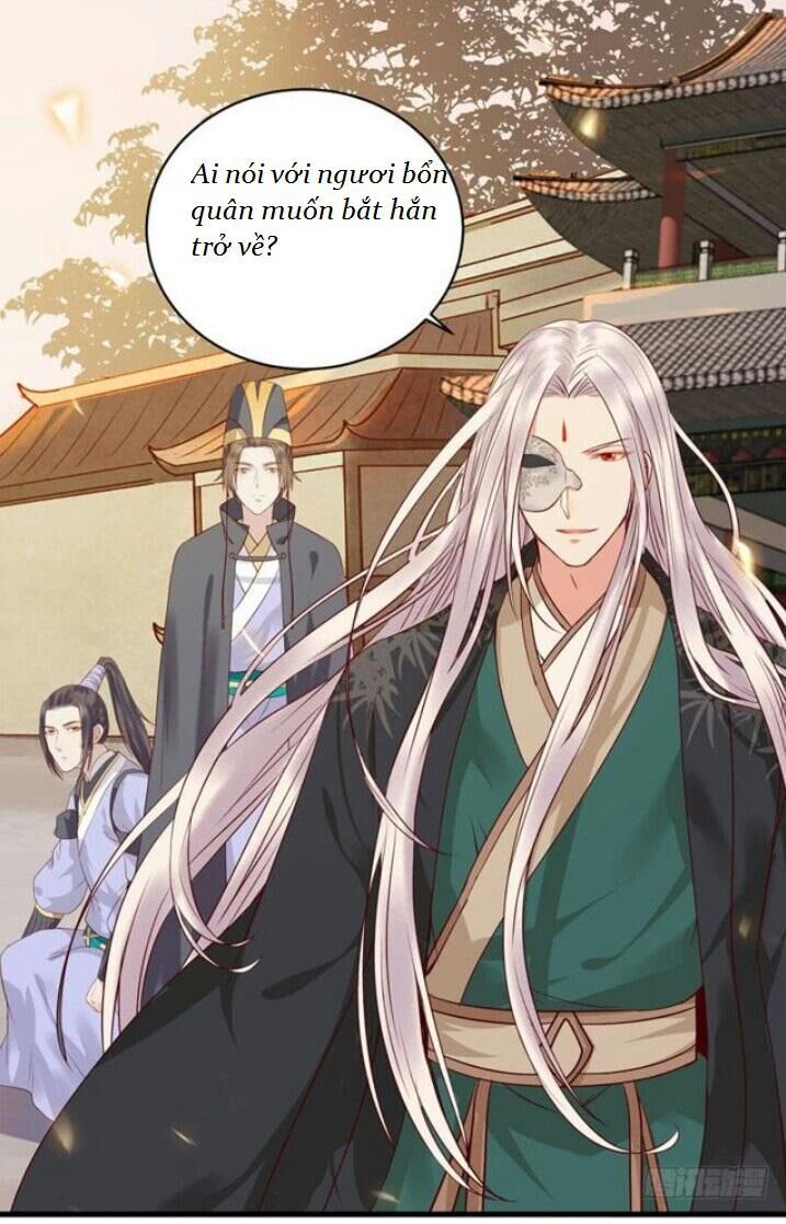 Tuyệt Sắc Quyến Rũ: Quỷ Y Chí Tôn Chap 136 - Next Chap 137