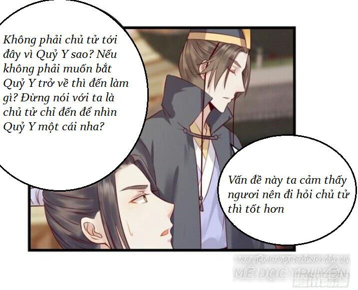 Tuyệt Sắc Quyến Rũ: Quỷ Y Chí Tôn Chap 136 - Next Chap 137