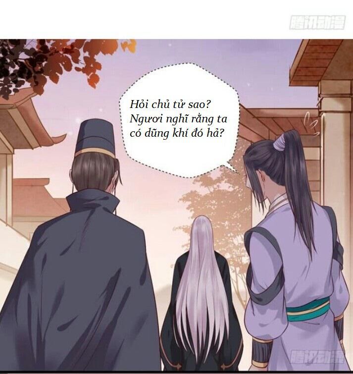Tuyệt Sắc Quyến Rũ: Quỷ Y Chí Tôn Chap 136 - Next Chap 137