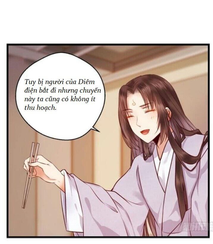 Tuyệt Sắc Quyến Rũ: Quỷ Y Chí Tôn Chap 136 - Next Chap 137