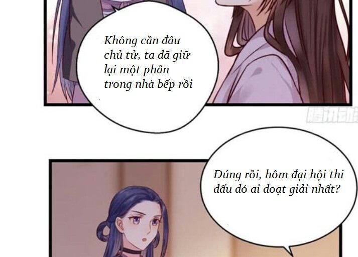 Tuyệt Sắc Quyến Rũ: Quỷ Y Chí Tôn Chap 136 - Next Chap 137