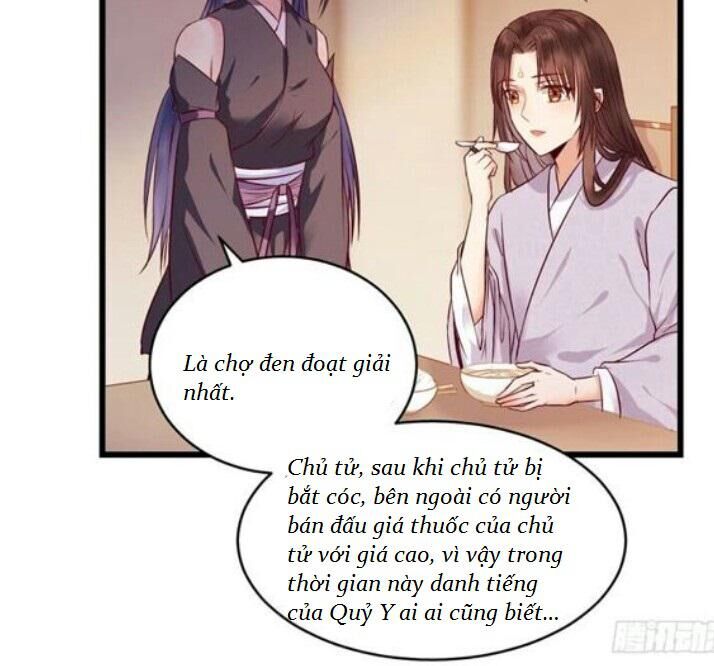 Tuyệt Sắc Quyến Rũ: Quỷ Y Chí Tôn Chap 136 - Next Chap 137