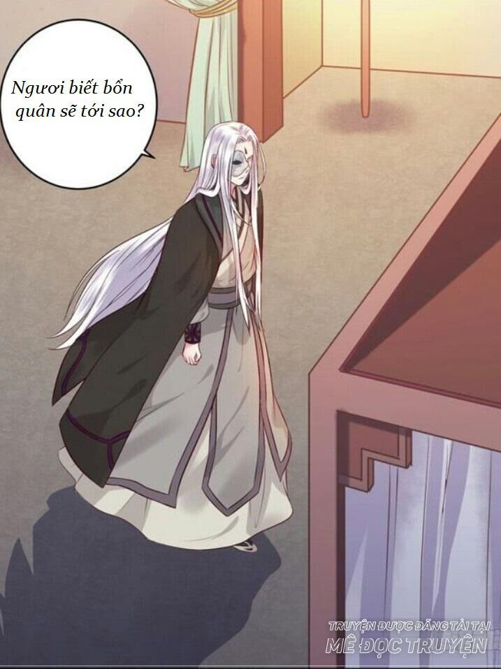 Tuyệt Sắc Quyến Rũ: Quỷ Y Chí Tôn Chap 136 - Next Chap 137