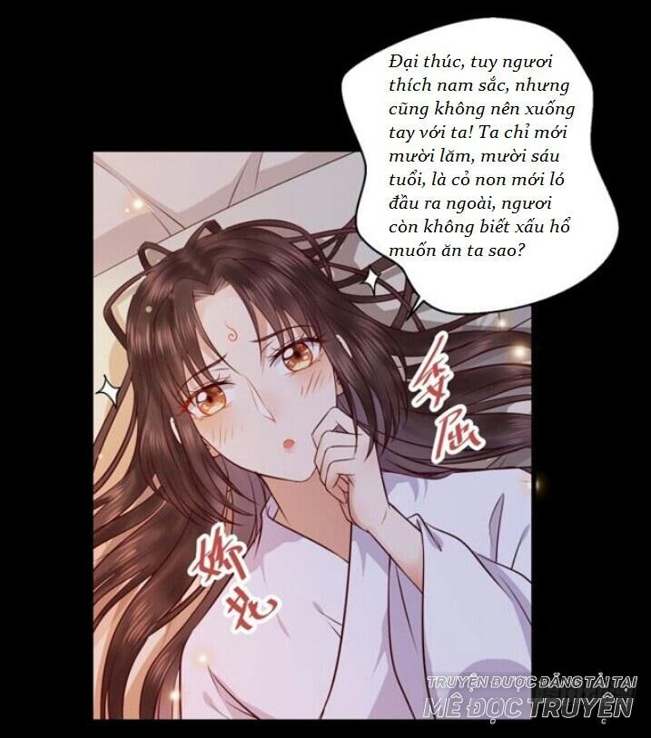 Tuyệt Sắc Quyến Rũ: Quỷ Y Chí Tôn Chap 137 - Next Chap 138