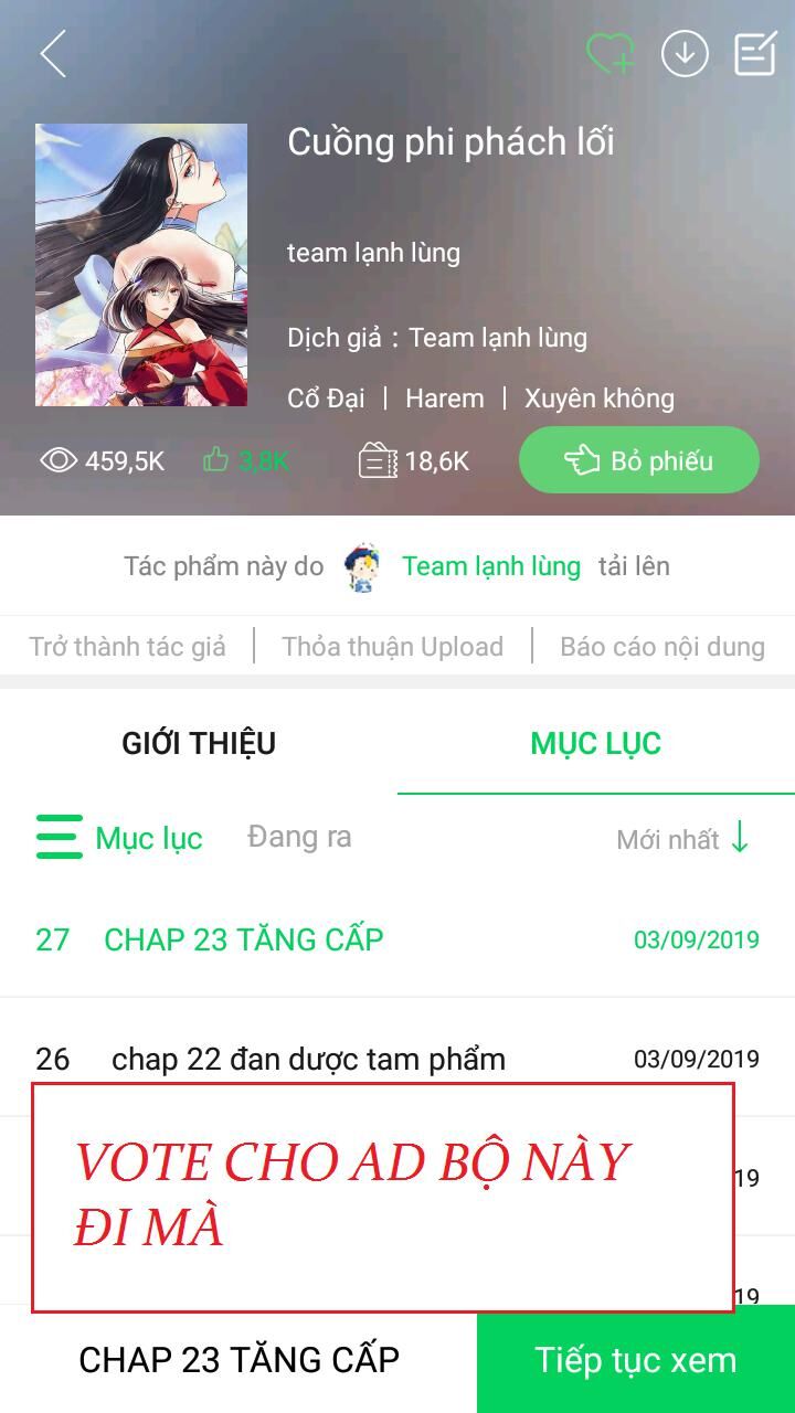 Tuyệt Sắc Quyến Rũ: Quỷ Y Chí Tôn Chap 137 - Next Chap 138