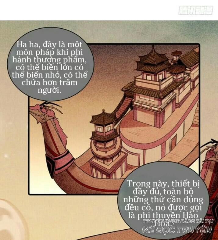 Tuyệt Sắc Quyến Rũ: Quỷ Y Chí Tôn Chap 138 - Next Chap 139