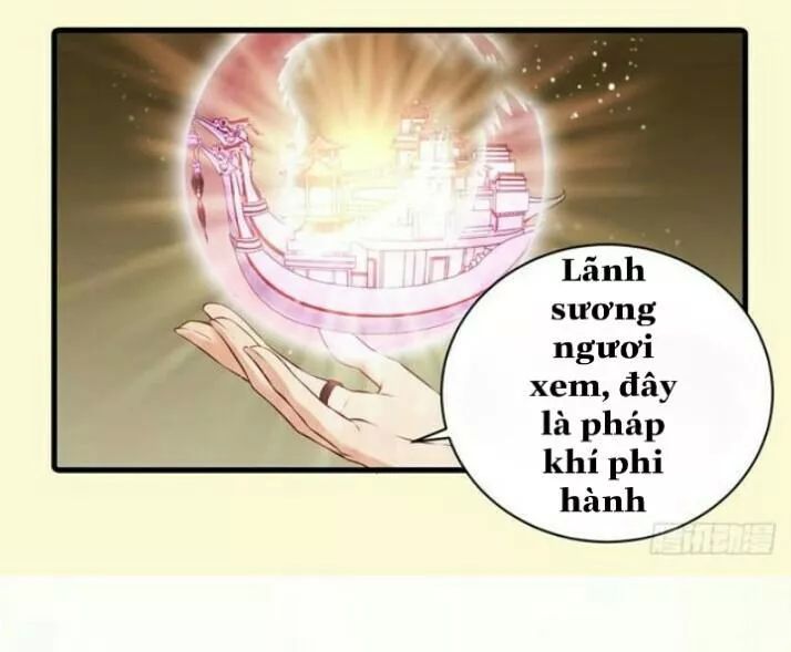 Tuyệt Sắc Quyến Rũ: Quỷ Y Chí Tôn Chap 1381 - Next Chap 1382