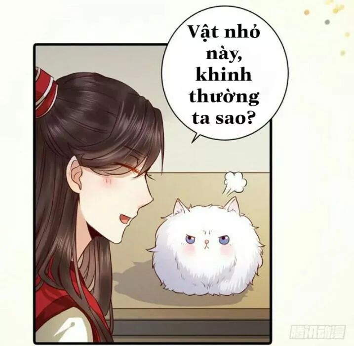 Tuyệt Sắc Quyến Rũ: Quỷ Y Chí Tôn Chap 1381 - Next Chap 1382