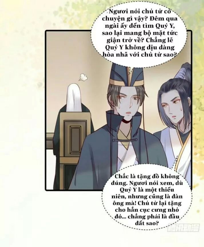 Tuyệt Sắc Quyến Rũ: Quỷ Y Chí Tôn Chap 1381 - Next Chap 1382