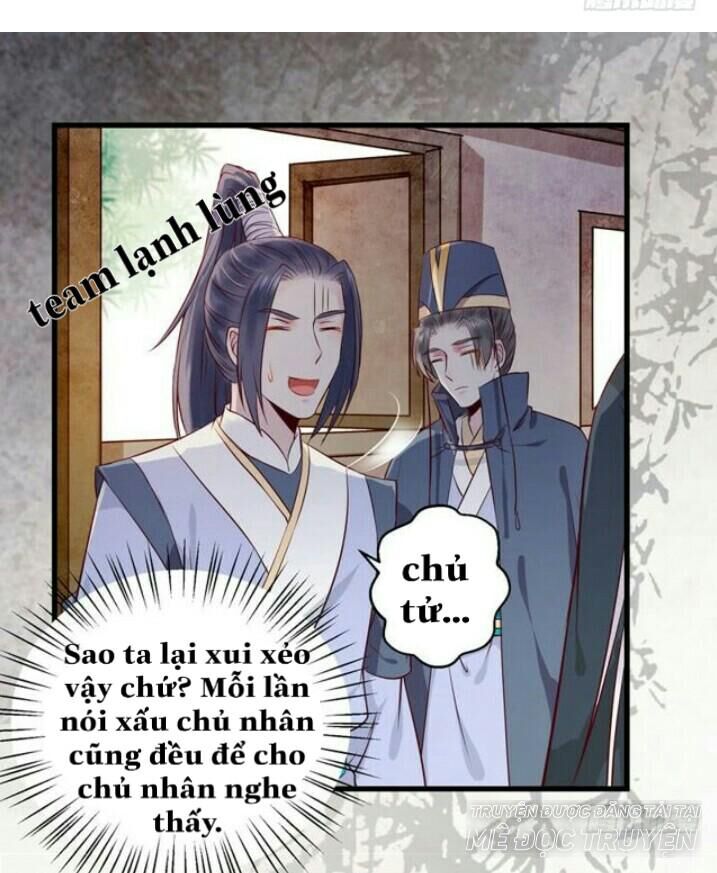 Tuyệt Sắc Quyến Rũ: Quỷ Y Chí Tôn Chap 139 - Next Chap 140