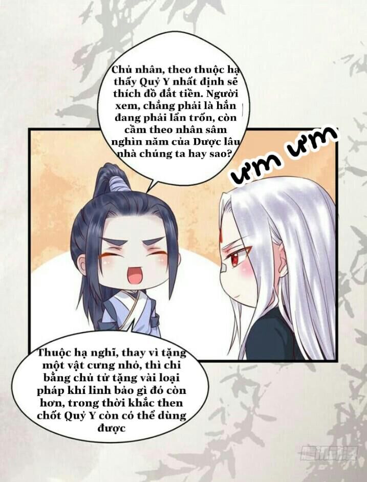 Tuyệt Sắc Quyến Rũ: Quỷ Y Chí Tôn Chap 139 - Next Chap 140