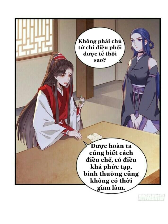 Tuyệt Sắc Quyến Rũ: Quỷ Y Chí Tôn Chap 139 - Next Chap 140