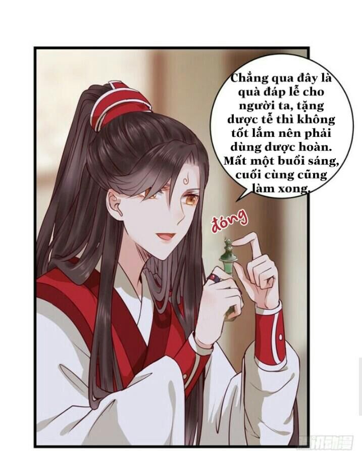 Tuyệt Sắc Quyến Rũ: Quỷ Y Chí Tôn Chap 139 - Next Chap 140