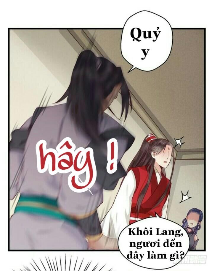 Tuyệt Sắc Quyến Rũ: Quỷ Y Chí Tôn Chap 139 - Next Chap 140